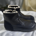 Premium quality Leather with lace girls boots