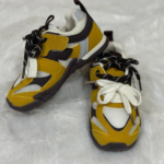 Premium quality mesh suede unisex shoes