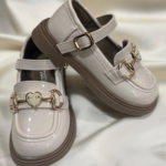 Super glossy and Comfortable girls